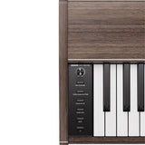 Donner DHP-100 Pro pianoforte elettrico noce