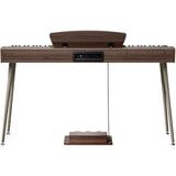Donner DHP-100 Pro pianoforte elettrico noce