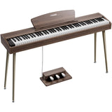Donner DHP-100 Pro pianoforte elettrico noce