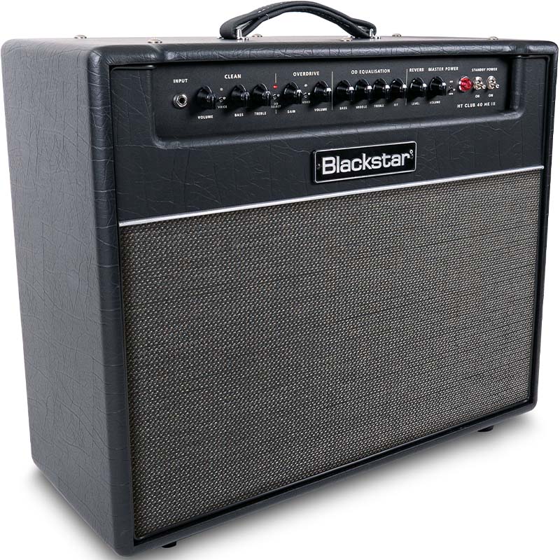 Combo Blackstar HT Club 40 MK III
