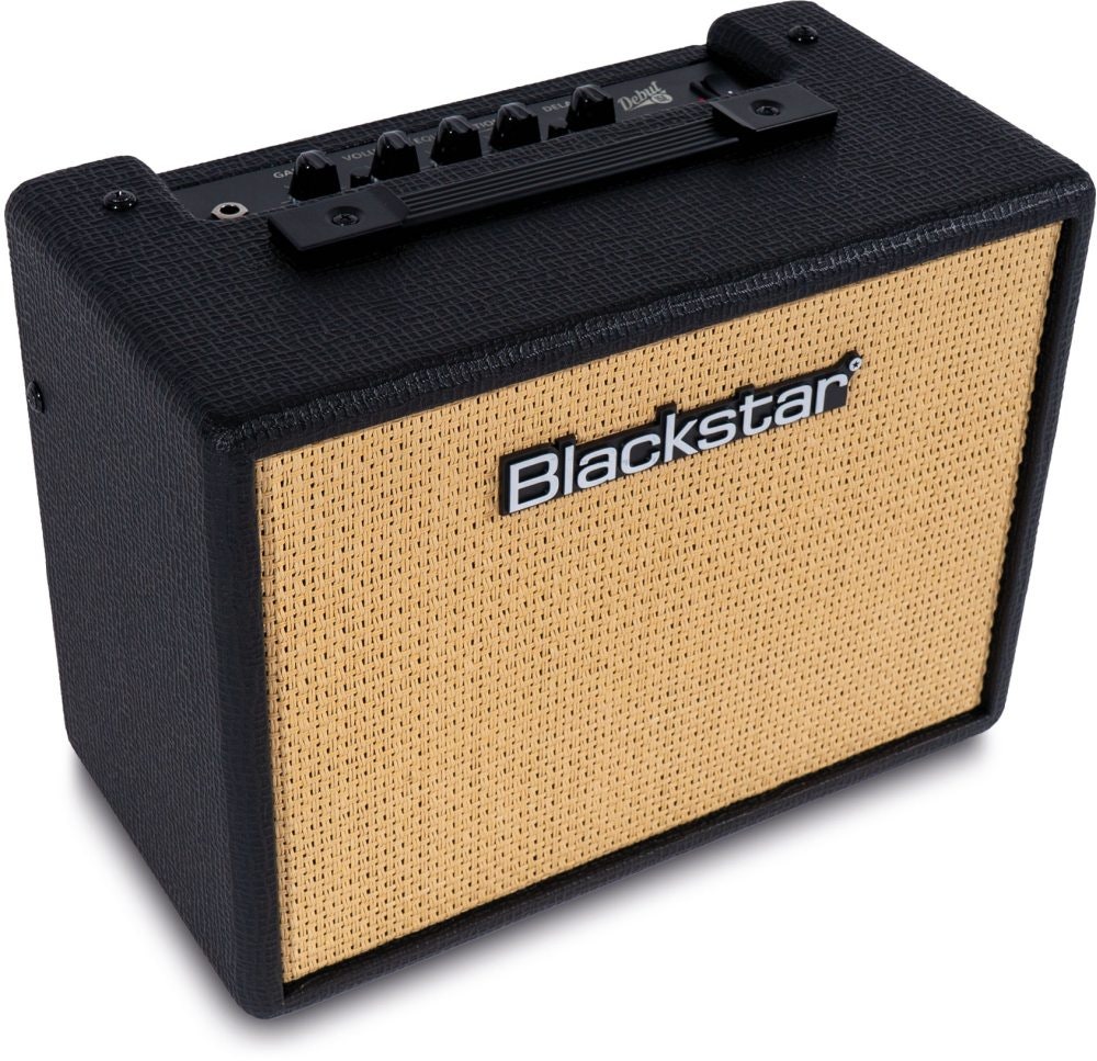 Blackstar Debut 15E Black - Combo per Chitarre da 15W