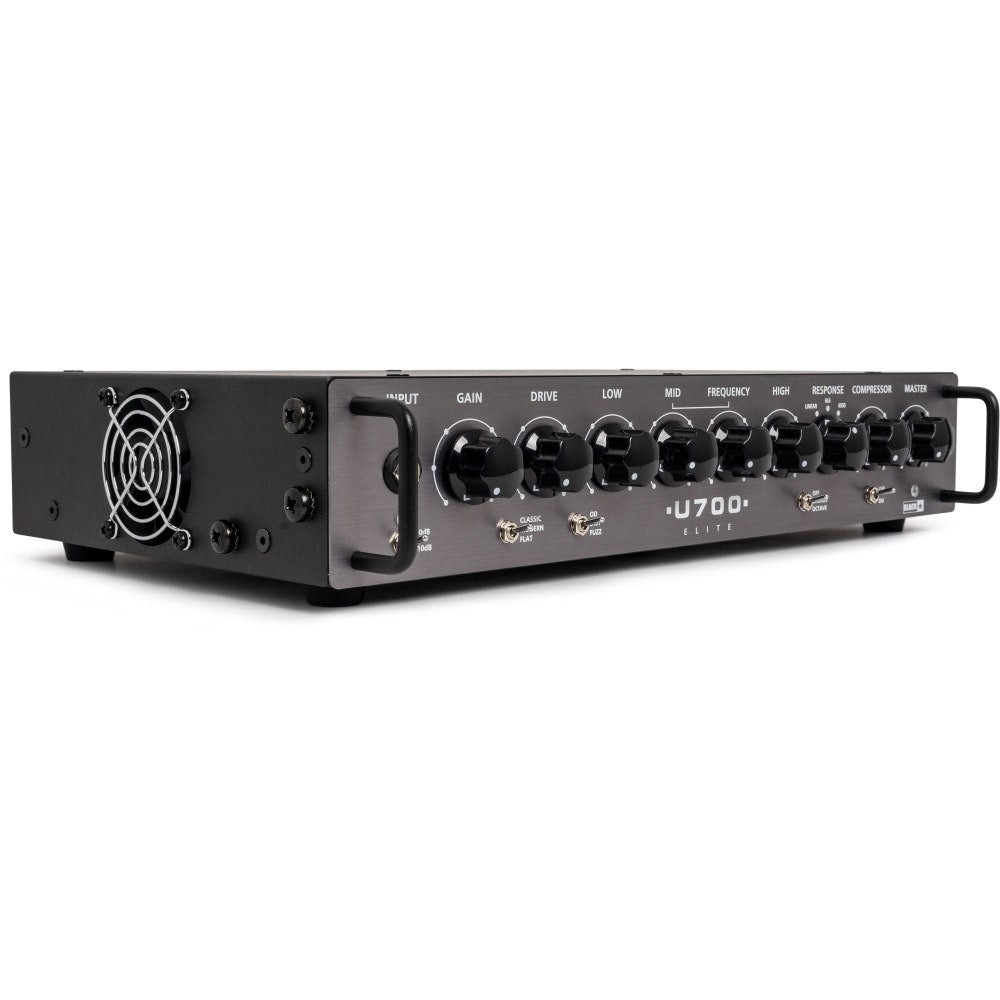 Blackstar Unity Elite U700H - 700W Testata per basso