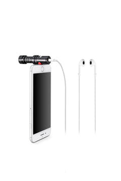 RØDE VideoMic ME-L iPhone Microfoni