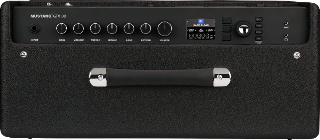 Fender Mustang GTX100 Combo Amplificatore per chitarra