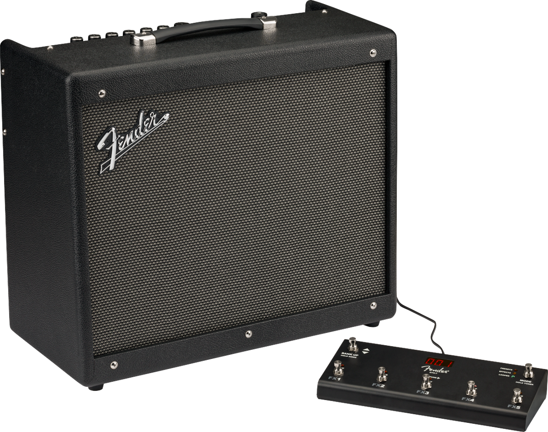 Fender Mustang GTX100 Combo Amplificatore per chitarra