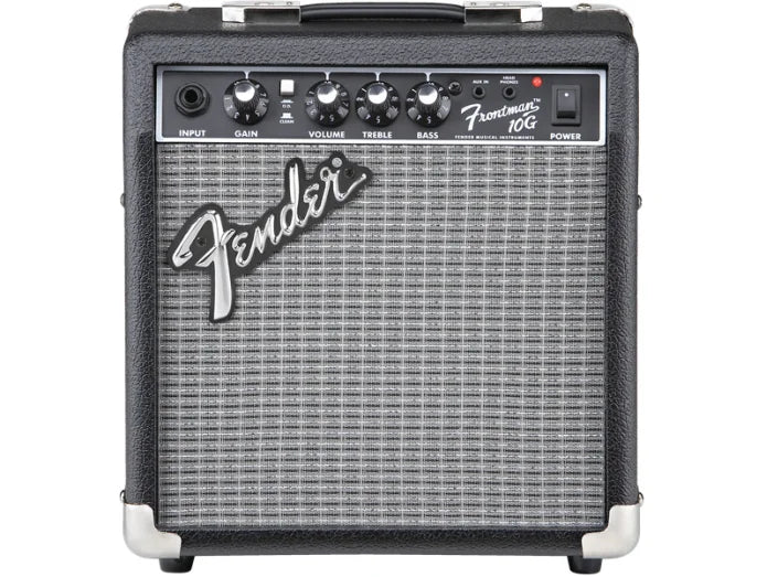Fender Squier Affinity Stratocaster Chitarra elettrica Startpakke (Sienna Sunburst)