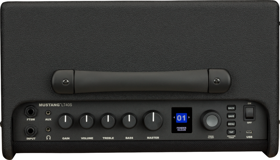 Fender Mustang LT40S Amplificatore per chitarra