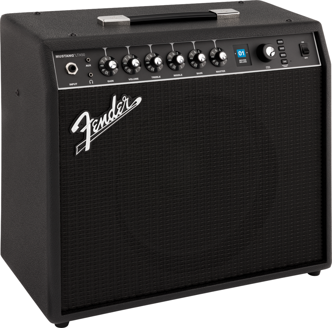Fender Mustang LTX50 Amplificatore per chitarra