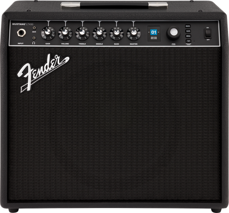 Fender Mustang LTX50 Amplificatore per chitarra
