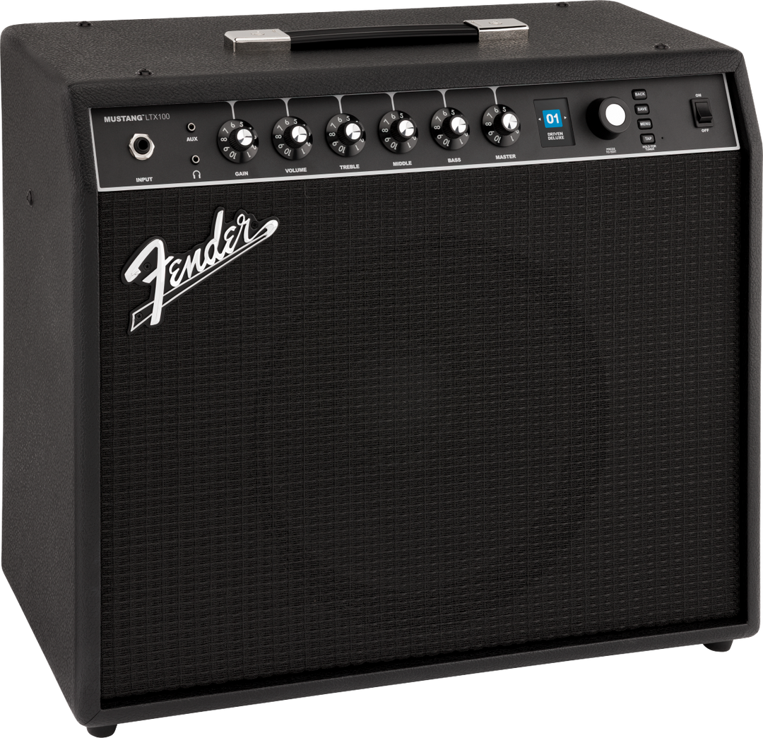Fender Mustang LTX100 Amplificatore per chitarra