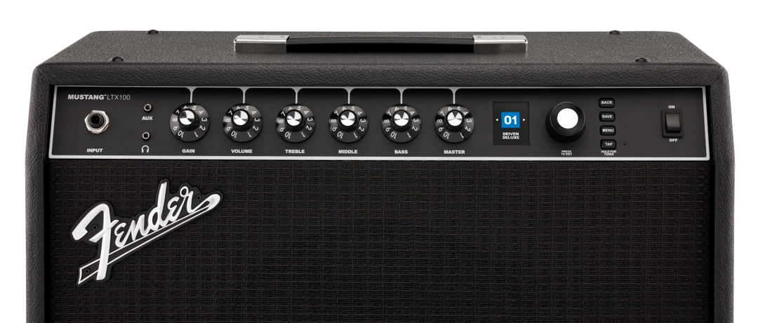 Fender Mustang LTX50 Amplificatore per chitarra
