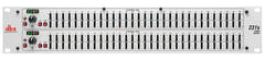dbx 231S 2x 31 Bande Equalizzatore Grafico