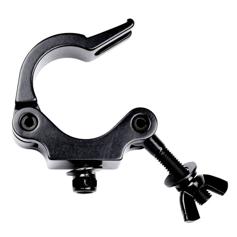 Mezzo accoppiatore, nero (48-51mm 200 kg)