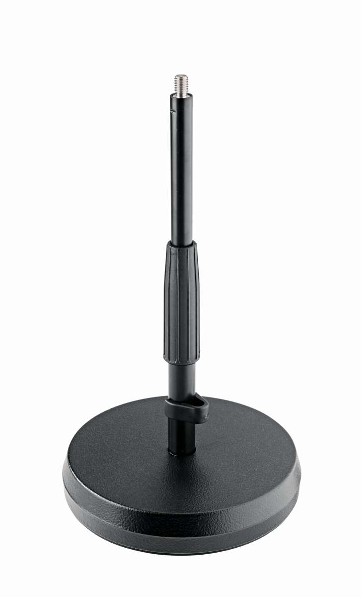K&M 23325 Asta da Tavolo per Microfono