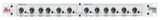 dbx 234XS Stereo 2/3 Way, Mono 4-Way Crossover (XLR)