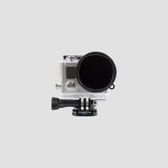 PolarPro Hero4/3+ Venture Neutr Density