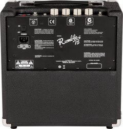 Fender Rumble 15 Amplificatore per basso