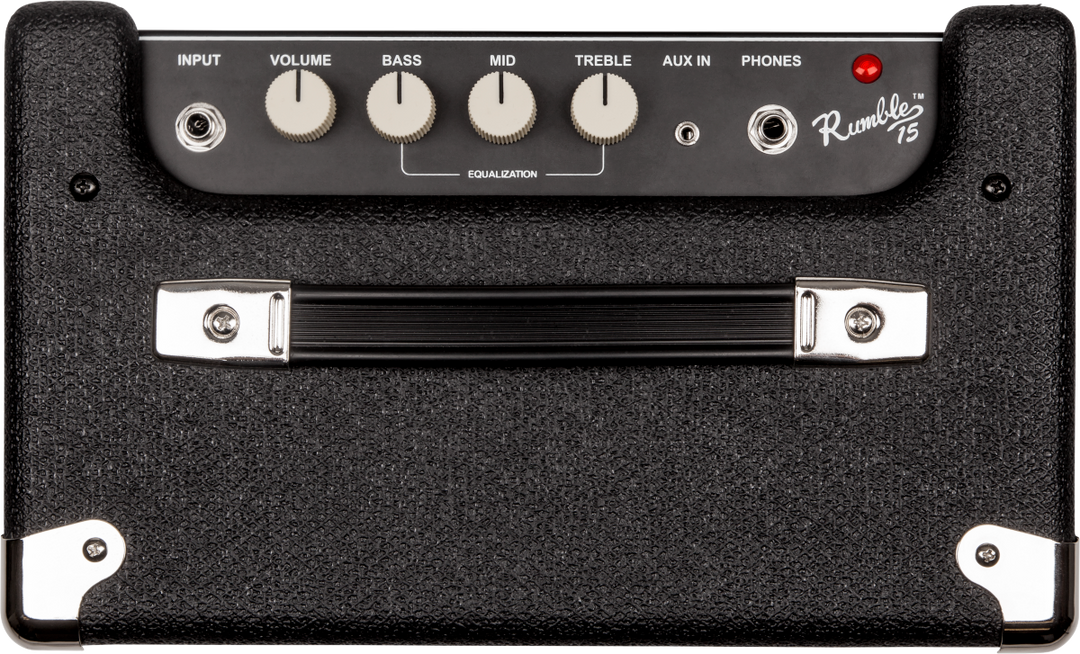 Fender Rumble 15 Amplificatore per basso