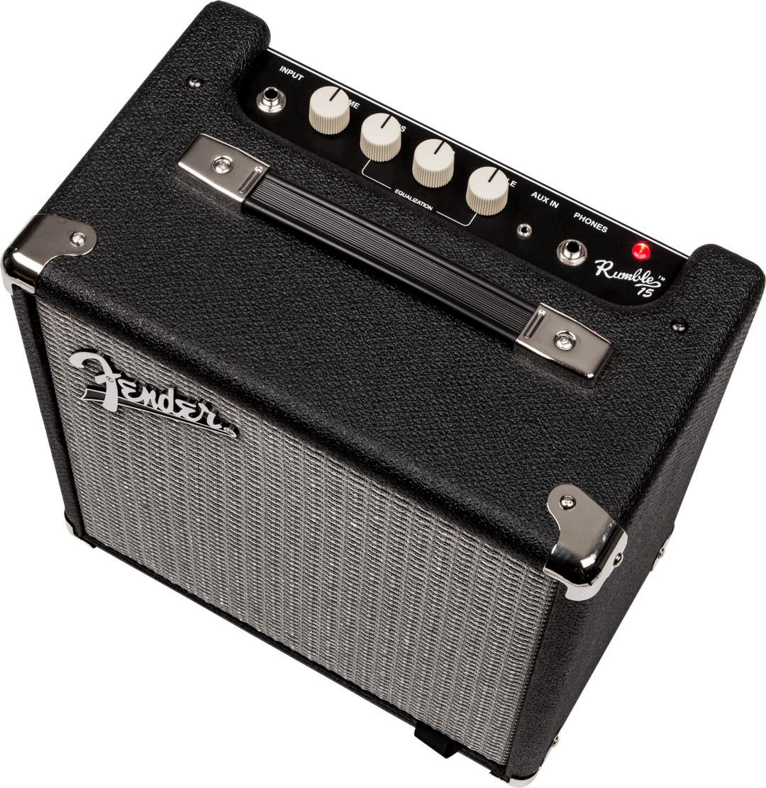 Fender Rumble 15 Amplificatore per basso