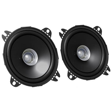 JVC CS-J410X Set di Altoparlanti per Auto (10cm, 4")