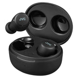 JVC HAA6TBU cuffie true wireless nere