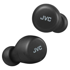 JVC HAA6TBU cuffie true wireless nere