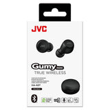 JVC HAA6TBU cuffie true wireless nere