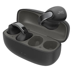 JVC Nearphones HA-NP1T Open Ear Headphones Nere