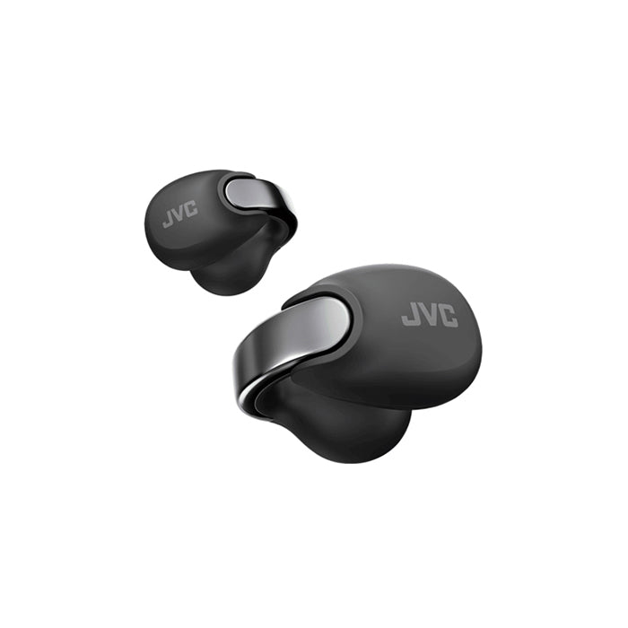 JVC Nearphones HA-NP1T Open Ear Headphones Nere