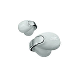 JVC Nearphones HA-NP1T Open Ear Headphones Grigio ghiaccio