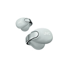 JVC Nearphones HA-NP1T Open Ear Headphones Grigio ghiaccio