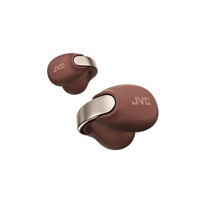 JVC Nearphones HA-NP1T Open Ear Headphones Rosse