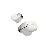 JVC Nearphones HA-NP1T Open Ear Headphones Bianche