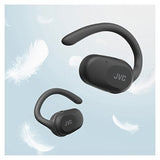 JVC Nearphones NP40T cuffie Open Ear nere