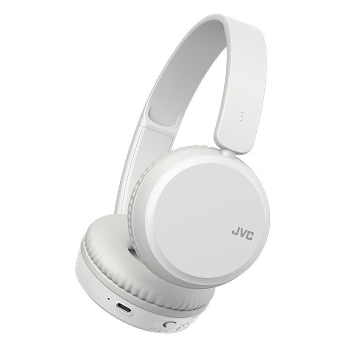 JVC HAS36WWU cuffie bluetooth bianche over-ear