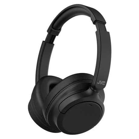 Cuffie JVC HA-S75 Over Ear con cancellazione del rumore, nere