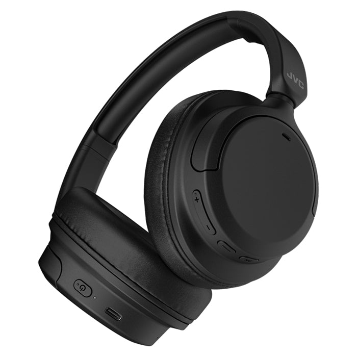 Cuffie JVC HA-S75 Over Ear con cancellazione del rumore, nere