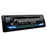 JVC KD-DB922BT autoradio con sintonizzatore CD/RDS DAB+/DMB 4x50w