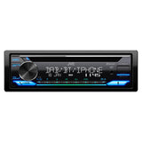 JVC KD-DB922BT autoradio con sintonizzatore CD/RDS DAB+/DMB 4x50w