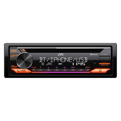 Autoradio JVC KD-T922BT con lettore CD/sintonizzatore RDS