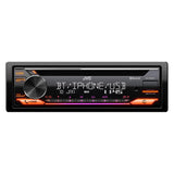 Autoradio JVC KD-T922BT con lettore CD/sintonizzatore RDS