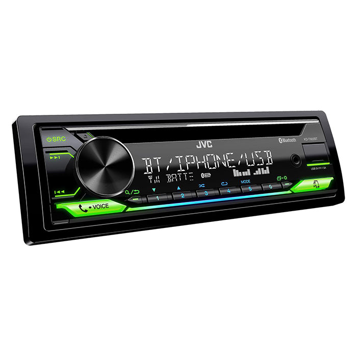 Autoradio JVC KD-T922BT con lettore CD/sintonizzatore RDS