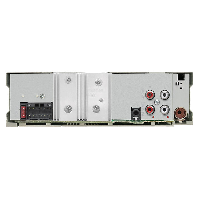 JVC KD-X382BT autoradio con sintonizzatore RDS e Bluetooth 100mm