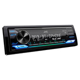 Autoradio JVC KD-X482DBT con RDS DAB+ e Bluetooth