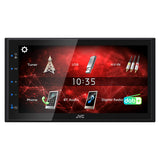 Autoradio JVC KW-M27DBT 2-DIN con DAB+