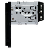 Autoradio JVC KW-M593BT 2-DIN con CarPlay e Android Auto
