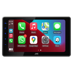 AppRadio JVC KW-Z900DBW wireless con Carplay/Android Auto