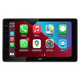 AppRadio JVC KW-Z900DBW wireless con Carplay/Android Auto