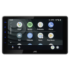 AppRadio JVC KW-Z900DBW wireless con Carplay/Android Auto