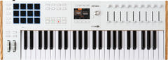ARTURIA Keylab 49 mk3 MIDI-Keyboard (Bianco)